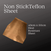 Teflon Sheet – Heat Press & Sublimation Protector