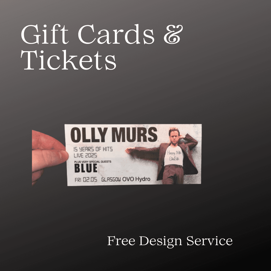 Custom Gift Vouchers - Image 2