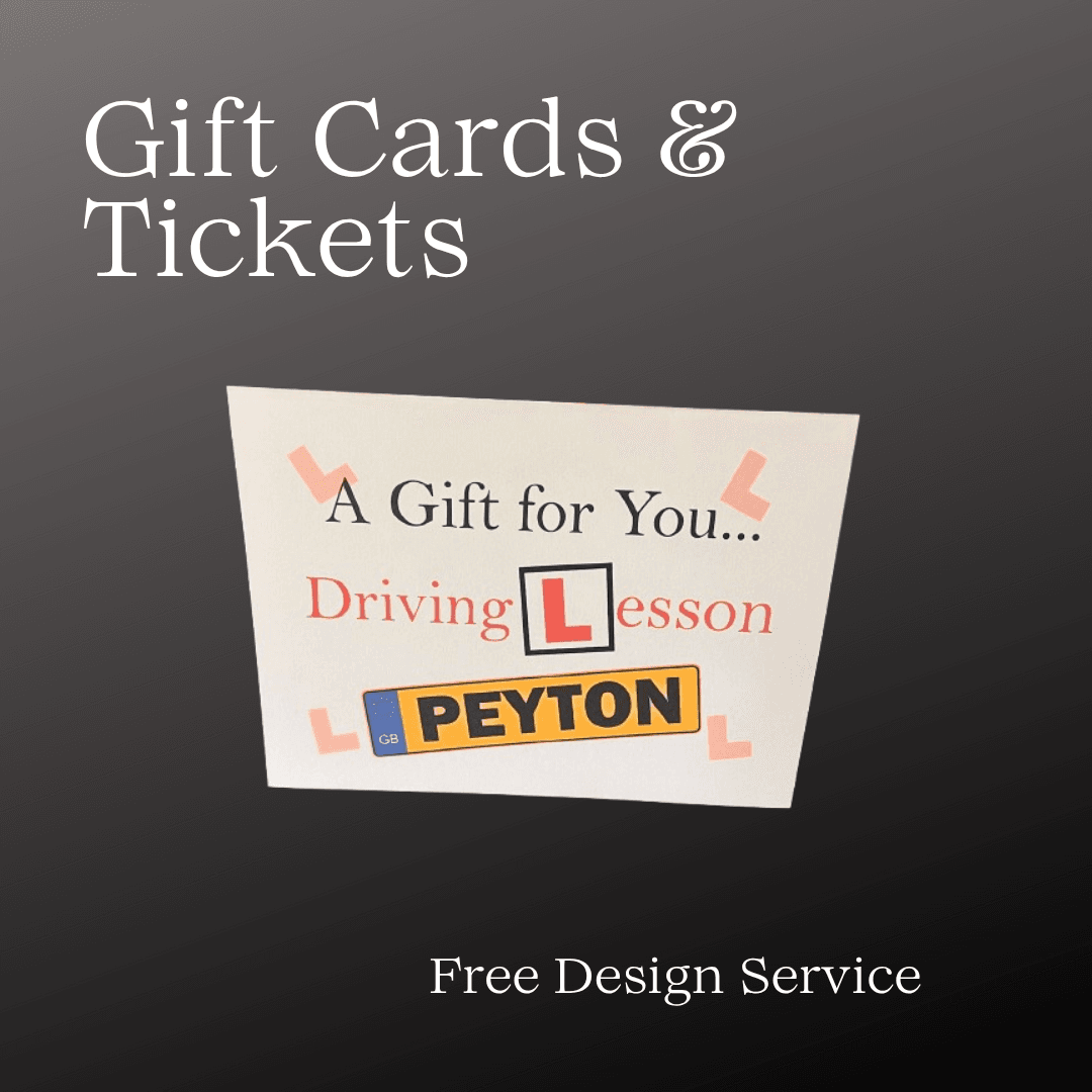 Custom Gift Vouchers - Image 3