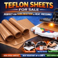 teflon sheet