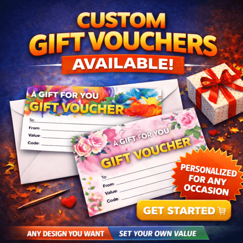 gift voucher