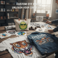 DTF Prints