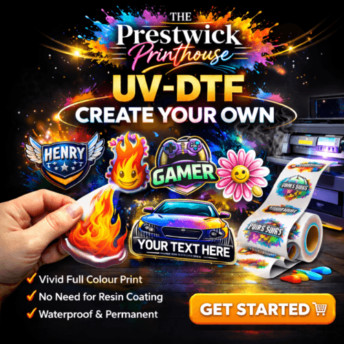 UV-DTF
